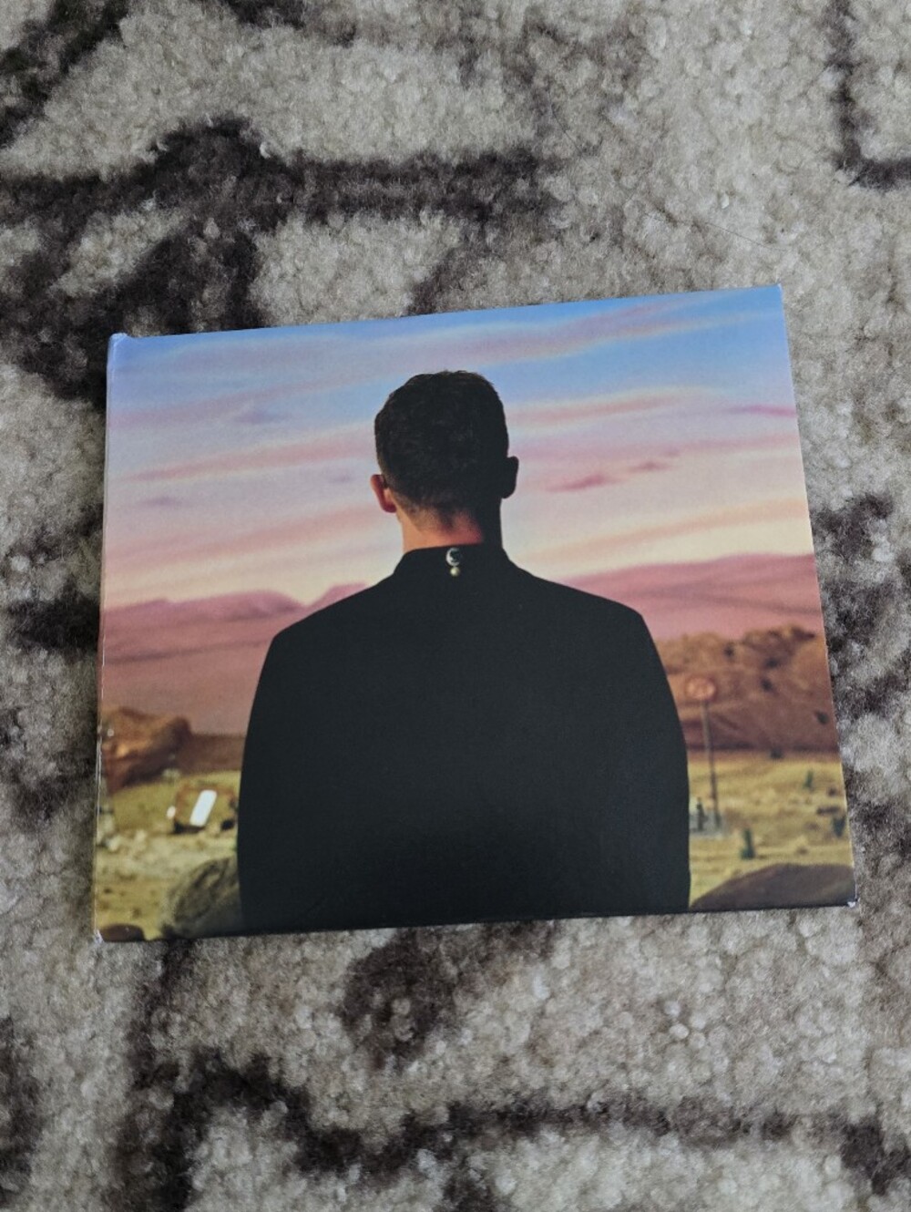 Justin Timberlake - Everything I Thought It Was Cd